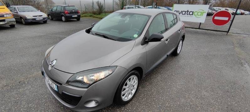 RENAULT MEGANEIII 1.5 DCI 1TOMTOM EDITION 2011