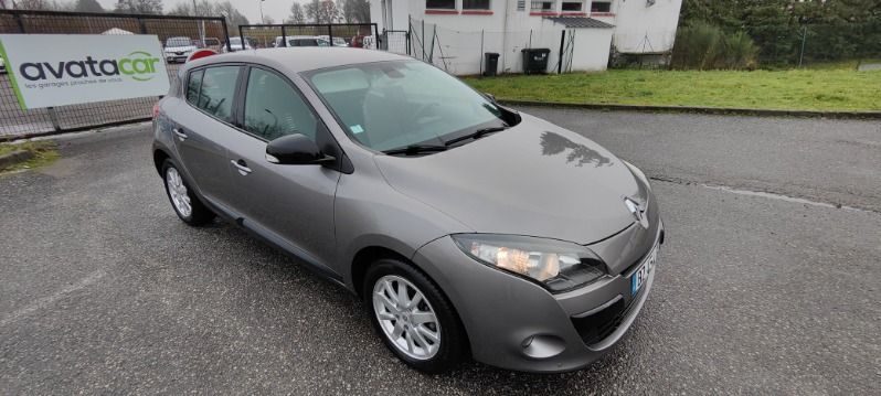 RENAULT MEGANEIII 1.5 DCI 1TOMTOM EDITION 2011