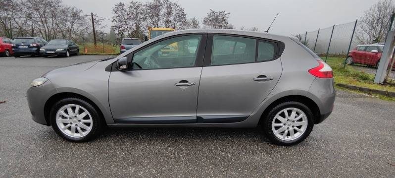 RENAULT MEGANEIII 1.5 DCI 1TOMTOM EDITION 2011