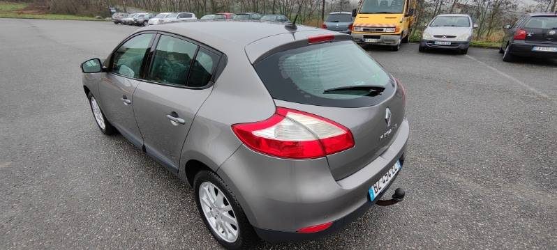 RENAULT MEGANEIII 1.5 DCI 1TOMTOM EDITION 2011