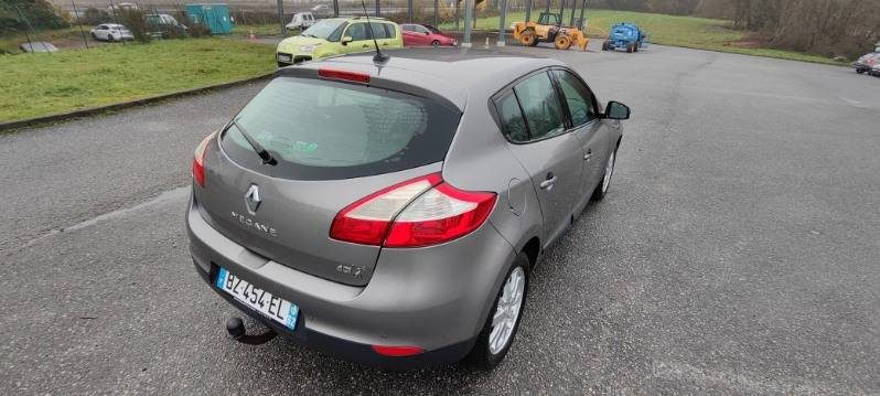 RENAULT MEGANEIII 1.5 DCI 1TOMTOM EDITION 2011