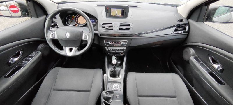 RENAULT MEGANEIII 1.5 DCI 1TOMTOM EDITION 2011