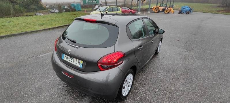 PEUGEOT 208 1.5 BLUEHDI ACTIVE 2018