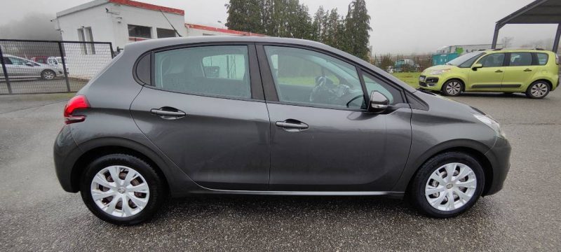 PEUGEOT 208 1.5 BLUEHDI ACTIVE 2018