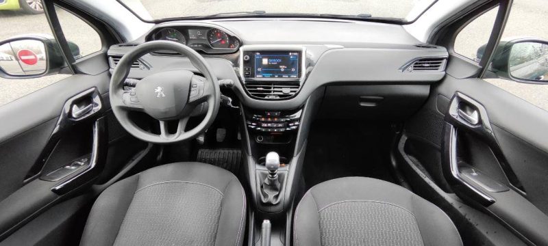 PEUGEOT 208 1.5 BLUEHDI ACTIVE 2018