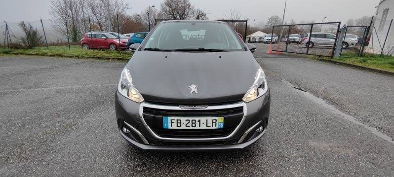 PEUGEOT 208 1.5 BLUEHDI ACTIVE 2018