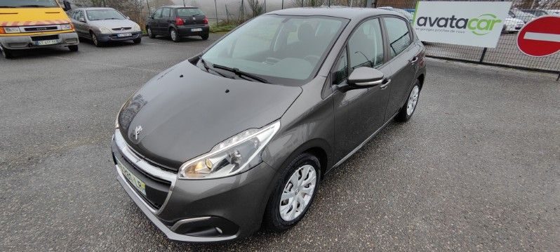 PEUGEOT 208 1.5 BLUEHDI ACTIVE 2018