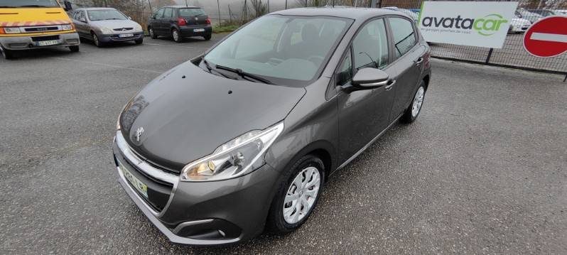 PEUGEOT 208 1.5 BLUEHDI ACTIVE 2018