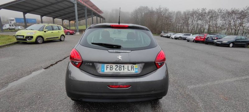 PEUGEOT 208 1.5 BLUEHDI ACTIVE 2018