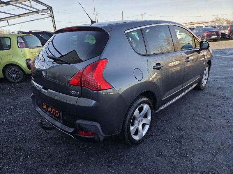 PEUGEOT 3008 HDI 163 PREMIUM PACK 2011