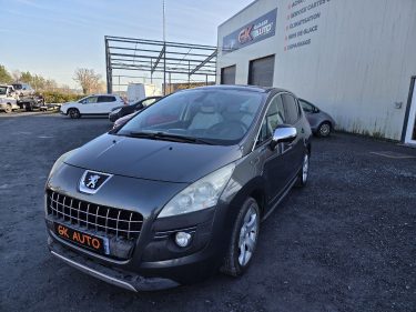 PEUGEOT 3008 HDI 163 PREMIUM PACK 2011