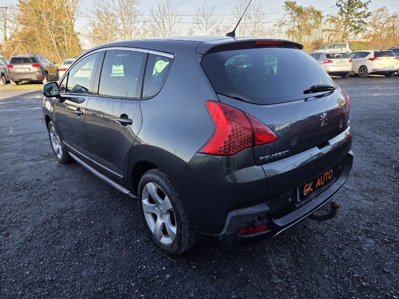 PEUGEOT 3008 HDI 163 PREMIUM PACK 2011