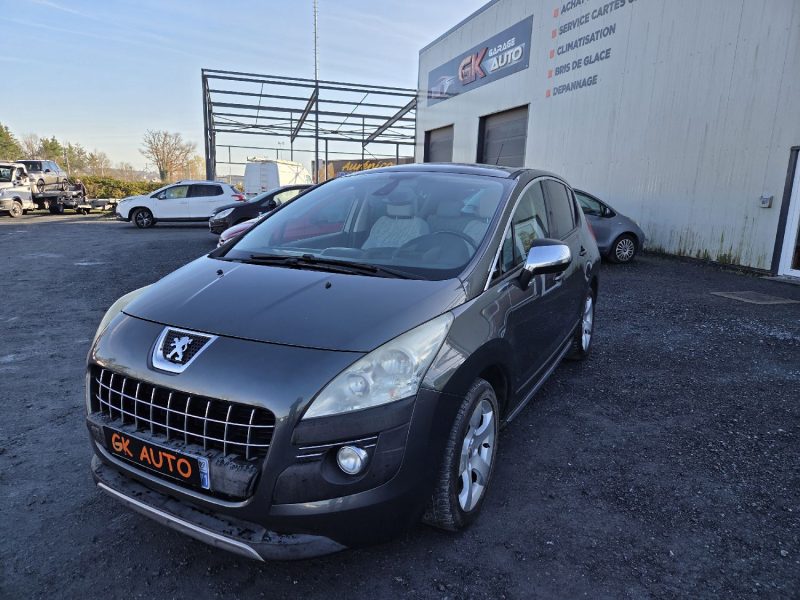 PEUGEOT 3008 HDI 163 PREMIUM PACK 2011