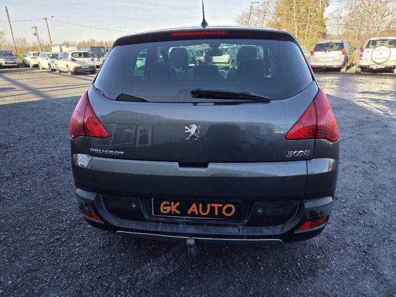 PEUGEOT 3008 HDI 163 PREMIUM PACK 2011