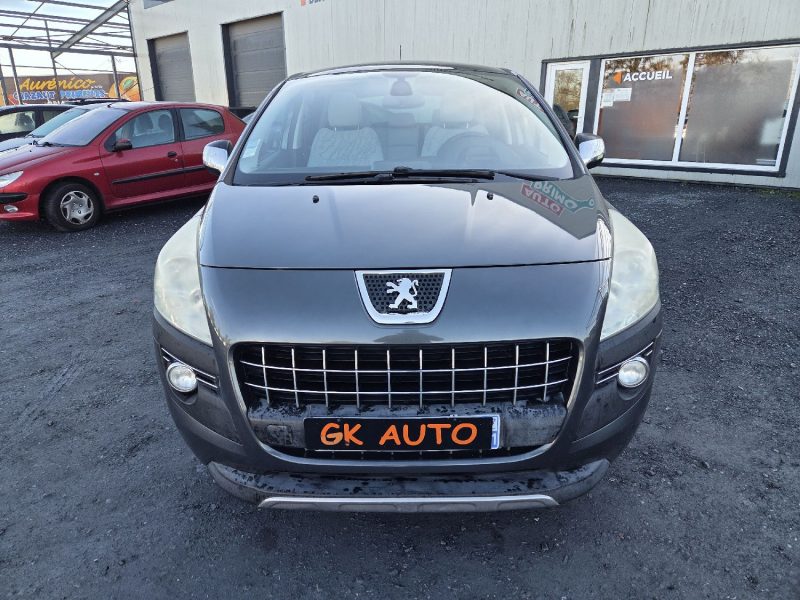 PEUGEOT 3008 HDI 163 PREMIUM PACK 2011