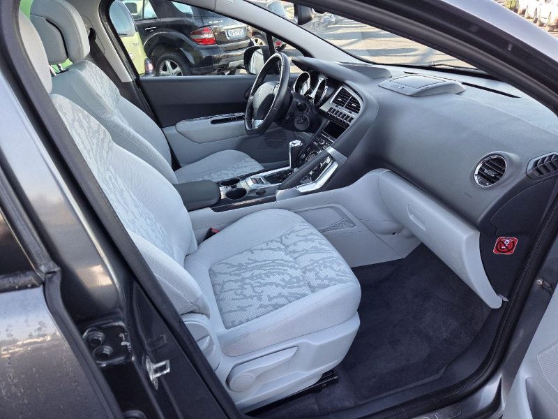 PEUGEOT 3008 HDI 163 PREMIUM PACK 2011