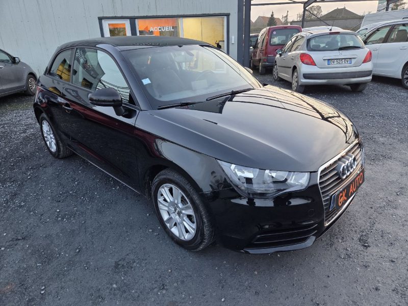 AUDI A1 TFSI 86CV ATTRACTION 2014 105000 km 