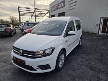 VOLKSWAGEN CADDY 2.0 TDI 75CH BUSINESS LINE 2018