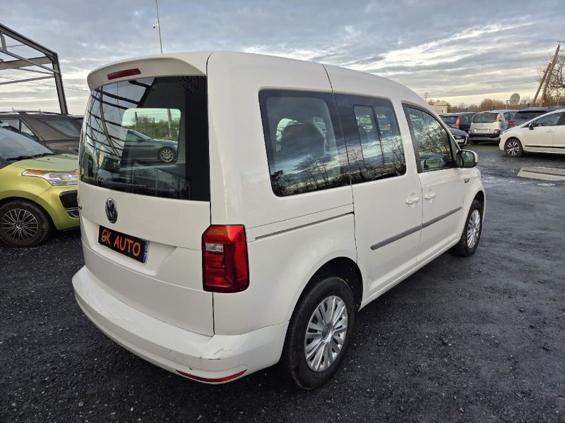 VOLKSWAGEN CADDY 2.0 TDI 75CH BUSINESS LINE 2018