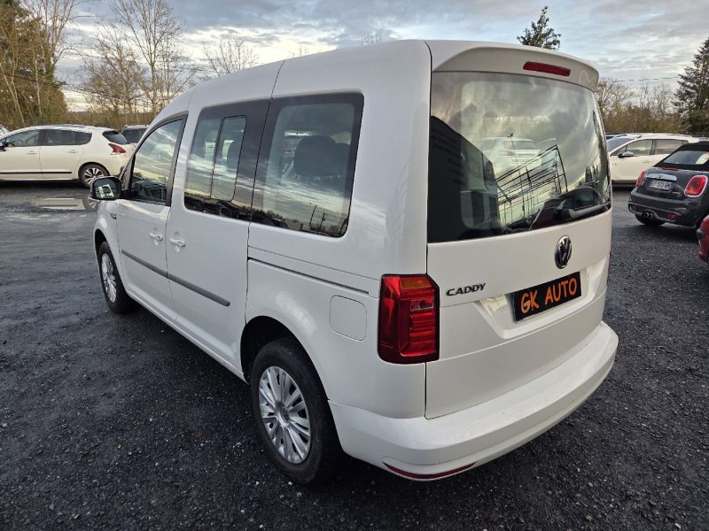 VOLKSWAGEN CADDY 2.0 TDI 75CH BUSINESS LINE 2018