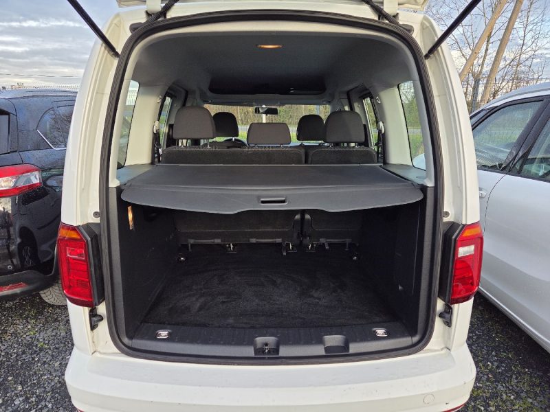 VOLKSWAGEN CADDY 2.0 TDI 75CH BUSINESS LINE 2018