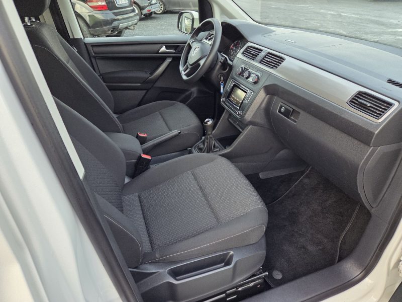 VOLKSWAGEN CADDY 2.0 TDI 75CH BUSINESS LINE 2018