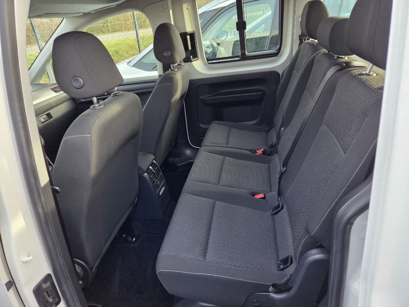 VOLKSWAGEN CADDY 2.0 TDI 75CH BUSINESS LINE 2018