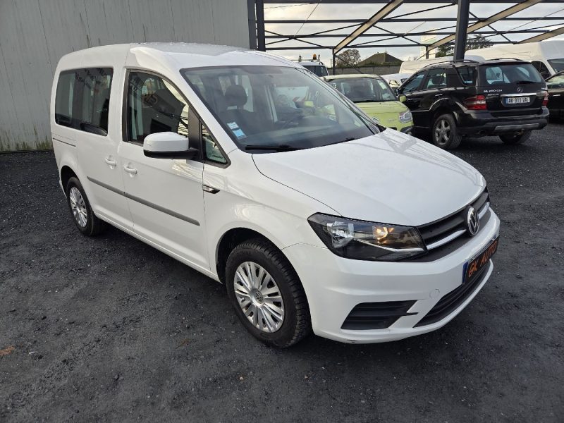 VOLKSWAGEN CADDY 2.0 TDI 75CH BUSINESS LINE 2018
