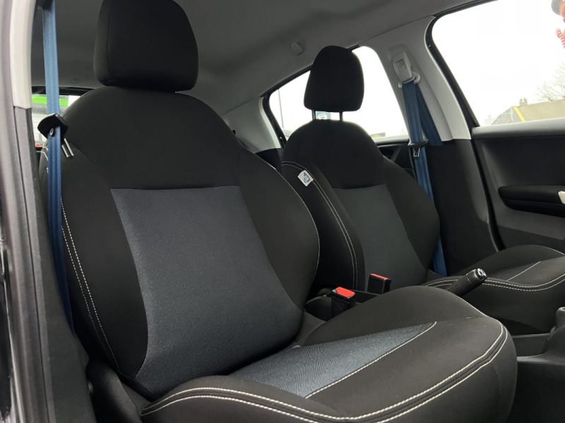 PEUGEOT 208 PHASE 2 LIKE 1.2 68 Cv 5 PORTES / 32 400 Kms CRIT AIR 1 - GARANTIE 1 AN