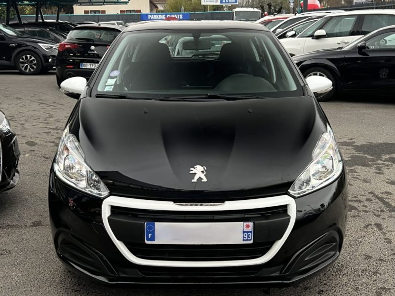 PEUGEOT 208 PHASE 2 LIKE 1.2 68 Cv 5 PORTES / 32 400 Kms CRIT AIR 1 - GARANTIE 1 AN