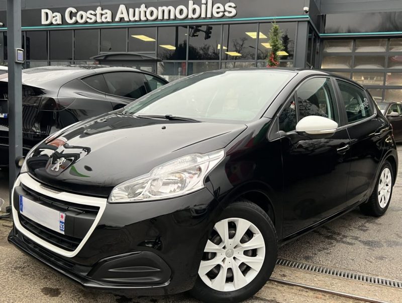 PEUGEOT 208 PHASE 2 LIKE 1.2 68 Cv 5 PORTES / 32 400 Kms CRIT AIR 1 - GARANTIE 1 AN