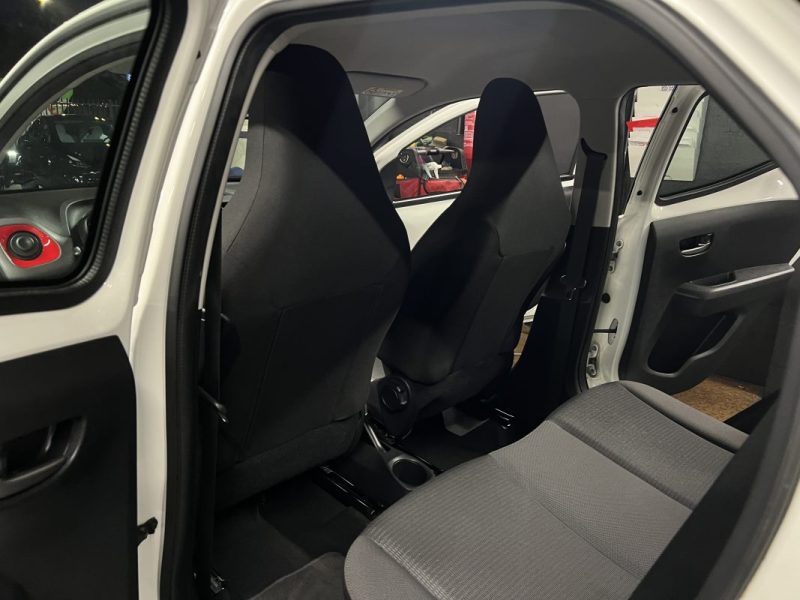 TOYOTA AYGO II PHASE 2 X-POP 2 1.0 VVT-i 72 ECRAN TACTILE APPLE CARPLAY CAMERA RECUL - GARANTIE 1 AN