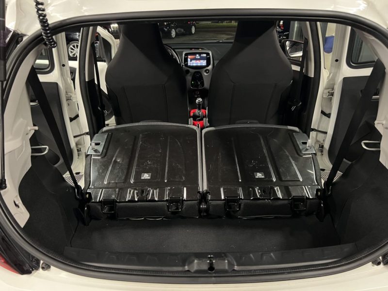 TOYOTA AYGO II PHASE 2 X-POP 2 1.0 VVT-i 72 ECRAN TACTILE APPLE CARPLAY CAMERA RECUL - GARANTIE 1 AN