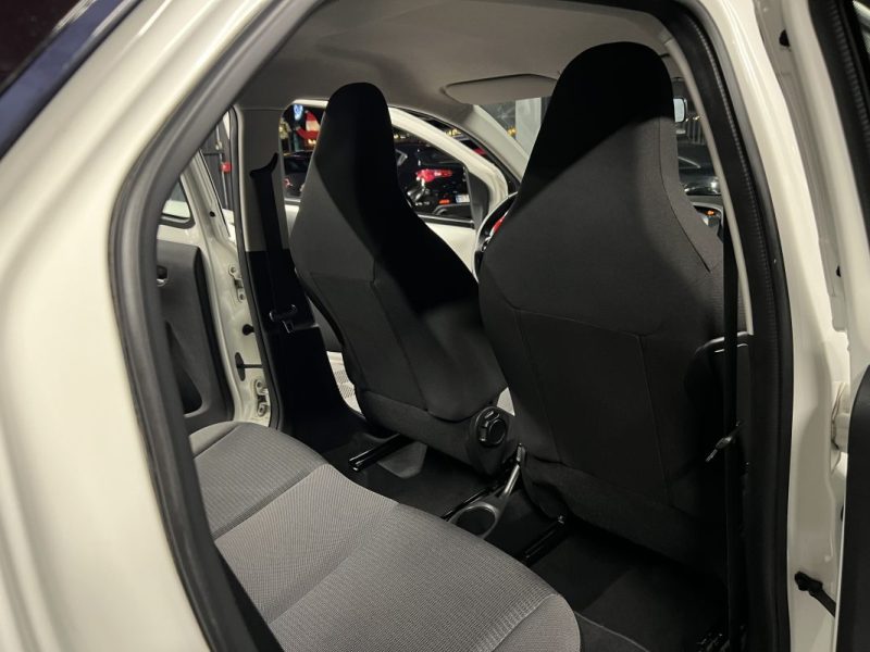 TOYOTA AYGO II PHASE 2 X-POP 2 1.0 VVT-i 72 ECRAN TACTILE APPLE CARPLAY CAMERA RECUL - GARANTIE 1 AN