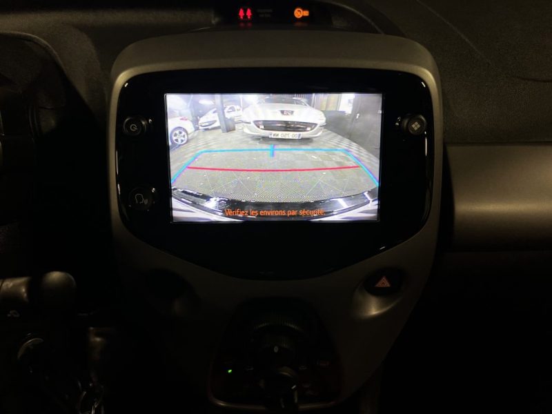 TOYOTA AYGO II PHASE 2 X-POP 2 1.0 VVT-i 72 ECRAN TACTILE APPLE CARPLAY CAMERA RECUL - GARANTIE 1 AN