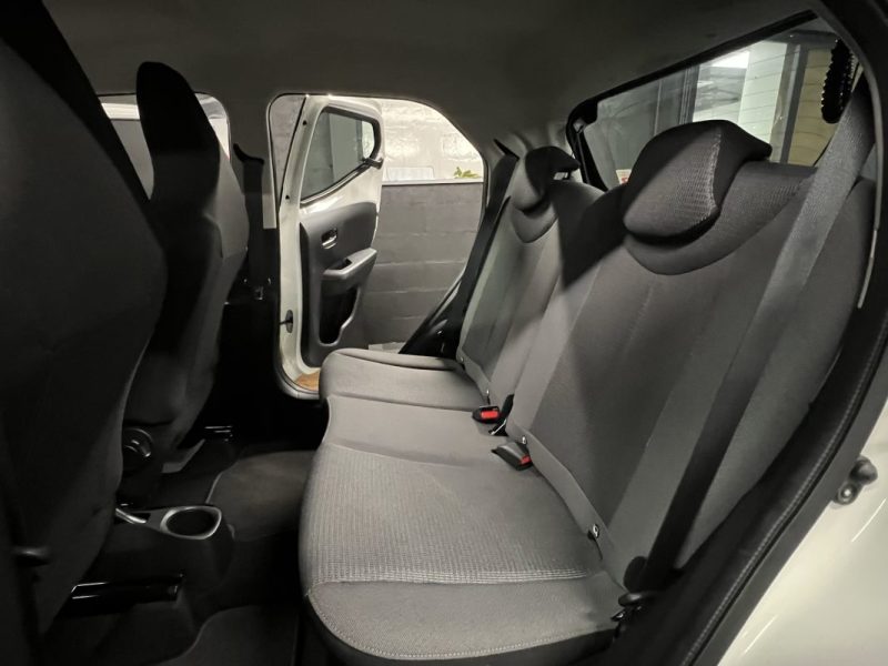TOYOTA AYGO II PHASE 2 X-POP 2 1.0 VVT-i 72 ECRAN TACTILE APPLE CARPLAY CAMERA RECUL - GARANTIE 1 AN