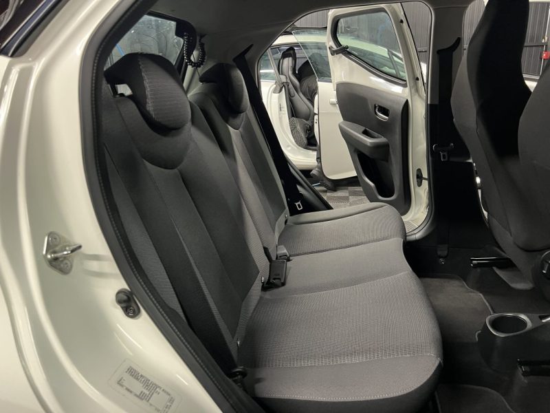 TOYOTA AYGO II PHASE 2 X-POP 2 1.0 VVT-i 72 ECRAN TACTILE APPLE CARPLAY CAMERA RECUL - GARANTIE 1 AN