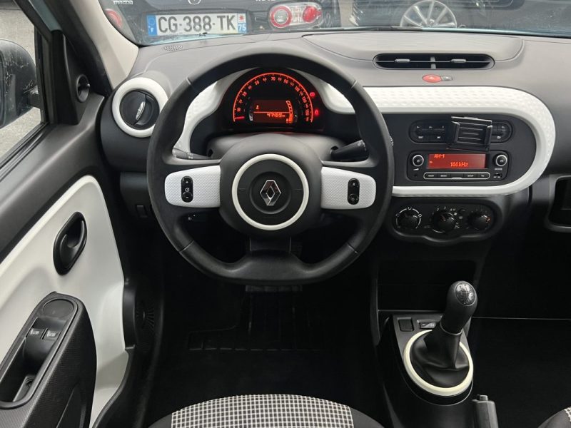 RENAULT TWINGO 3 III 1.0 SCE 70 Cv 5 PORTES / REGULATEUR LIMITEUR CRIT AIR 1 - GARANTIE 1 AN