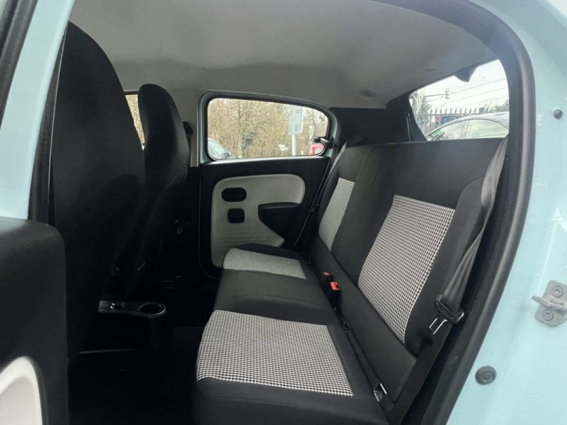 RENAULT TWINGO 3 III 1.0 SCE 70 Cv 5 PORTES / REGULATEUR LIMITEUR CRIT AIR 1 - GARANTIE 1 AN