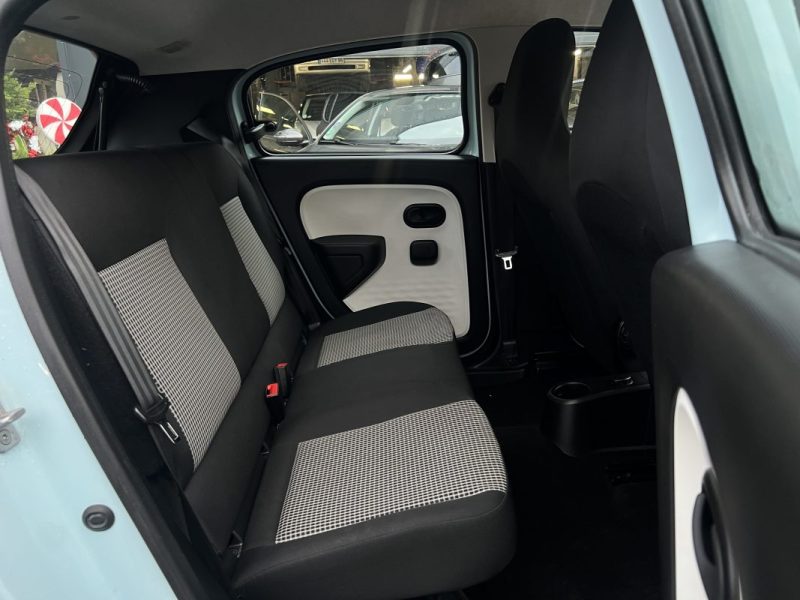 RENAULT TWINGO 3 III 1.0 SCE 70 Cv 5 PORTES / REGULATEUR LIMITEUR CRIT AIR 1 - GARANTIE 1 AN