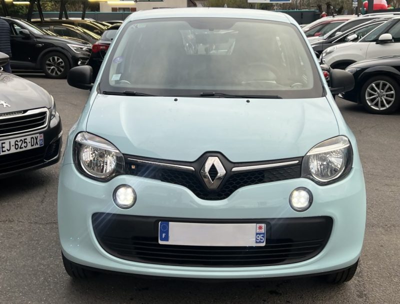 RENAULT TWINGO 3 III 1.0 SCE 70 Cv 5 PORTES / REGULATEUR LIMITEUR CRIT AIR 1 - GARANTIE 1 AN
