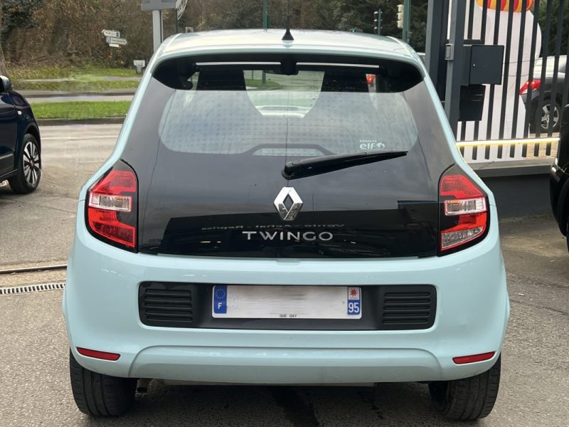 RENAULT TWINGO 3 III 1.0 SCE 70 Cv 5 PORTES / REGULATEUR LIMITEUR CRIT AIR 1 - GARANTIE 1 AN