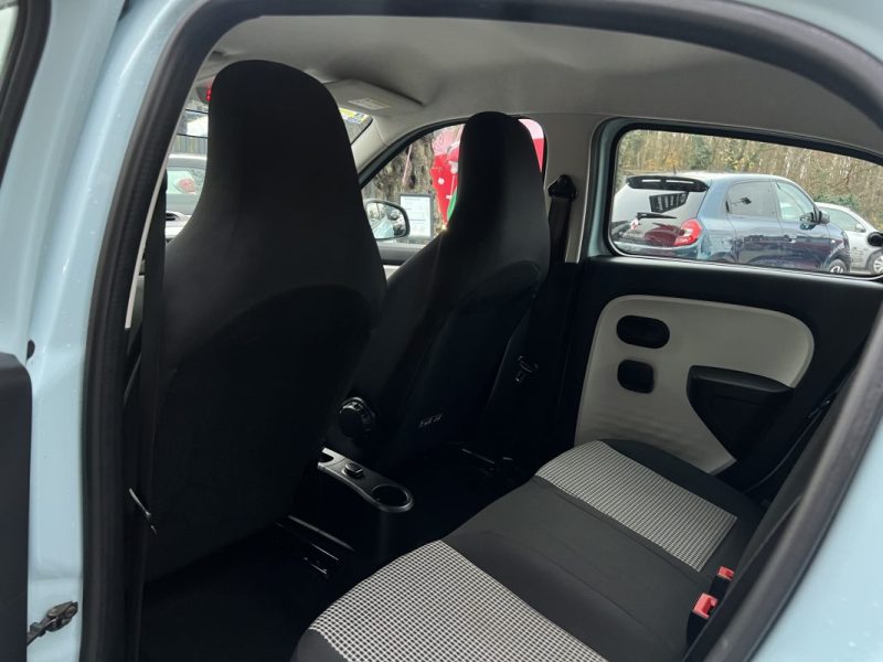 RENAULT TWINGO 3 III 1.0 SCE 70 Cv 5 PORTES / REGULATEUR LIMITEUR CRIT AIR 1 - GARANTIE 1 AN