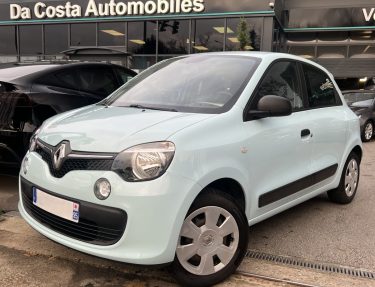 RENAULT TWINGO 3 III 1.0 SCE 70 Cv 5 PORTES / REGULATEUR LIMITEUR CRIT AIR 1 - GARANTIE 1 AN
