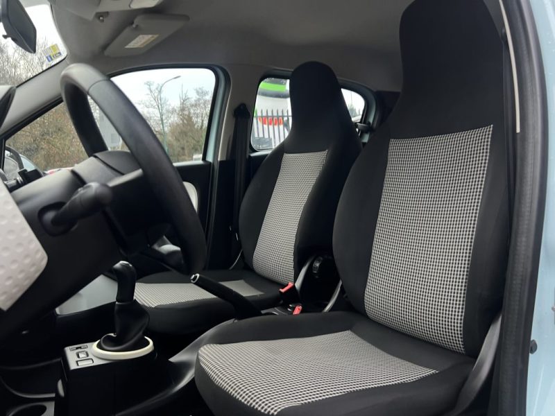 RENAULT TWINGO 3 III 1.0 SCE 70 Cv 5 PORTES / REGULATEUR LIMITEUR CRIT AIR 1 - GARANTIE 1 AN