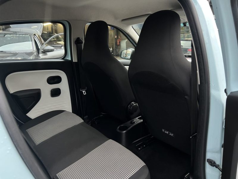 RENAULT TWINGO 3 III 1.0 SCE 70 Cv 5 PORTES / REGULATEUR LIMITEUR CRIT AIR 1 - GARANTIE 1 AN