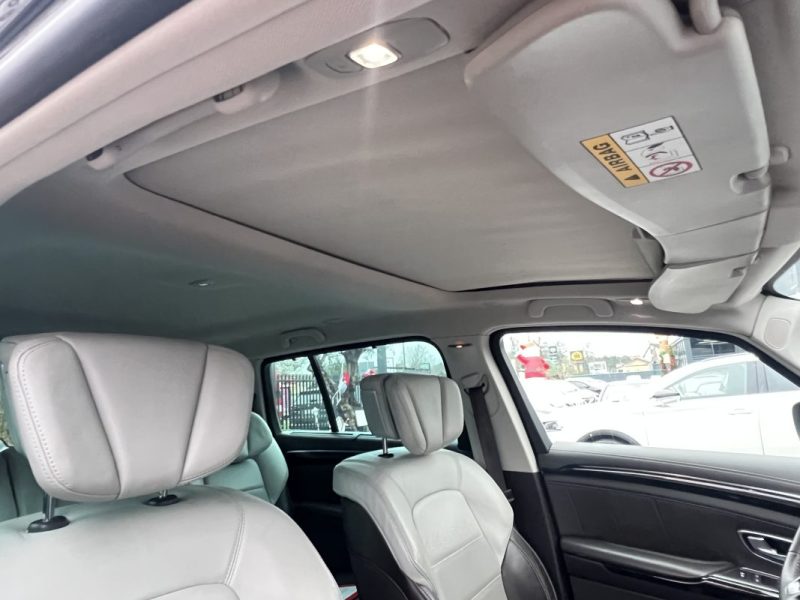 RENAULT GRAND ESPACE 5 V INITIALE PARIS 1.6 DCI 160 Cv 4CONTROL 7 PLACES BOITE AUTO - GARANTIE 1 AN