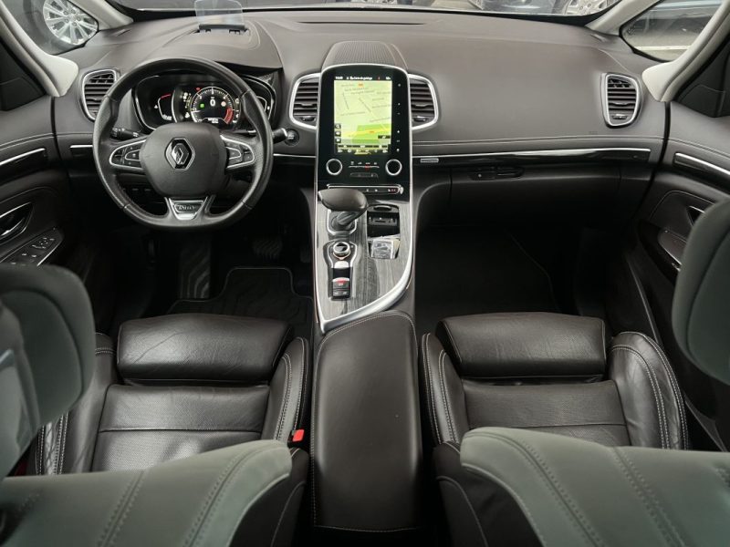 RENAULT GRAND ESPACE 5 V INITIALE PARIS 1.6 DCI 160 Cv 4CONTROL 7 PLACES BOITE AUTO - GARANTIE 1 AN