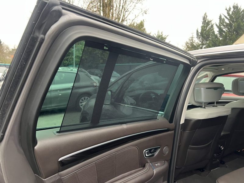 RENAULT GRAND ESPACE 5 V INITIALE PARIS 1.6 DCI 160 Cv 4CONTROL 7 PLACES BOITE AUTO - GARANTIE 1 AN