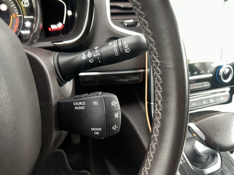 RENAULT GRAND ESPACE 5 V INITIALE PARIS 1.6 DCI 160 Cv 4CONTROL 7 PLACES BOITE AUTO - GARANTIE 1 AN